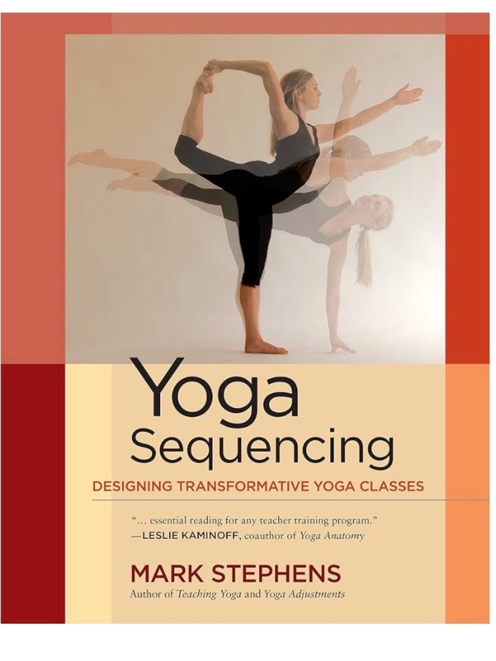 Yoga Sequencing: Designing Transformative Yoga Classes